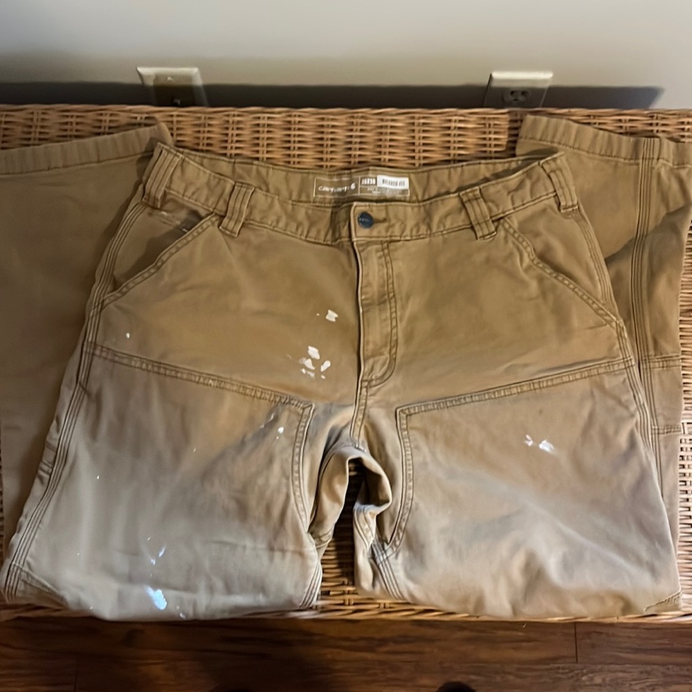 Carharrt pants